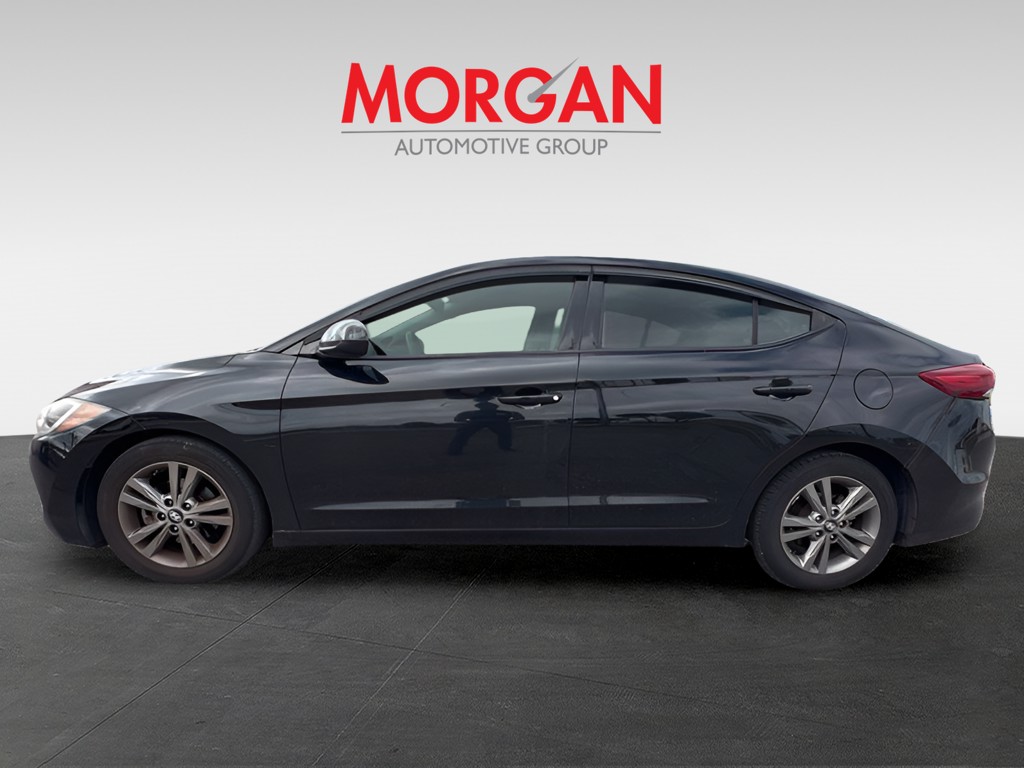 Used 2018 Black Hyundai SEL image 6