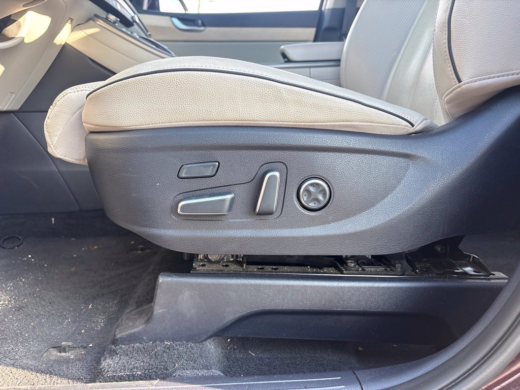 Used 2024 Red Hyundai Limited image 10