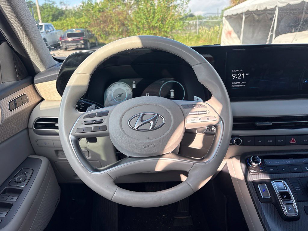 Used 2024 Red Hyundai Limited image 25
