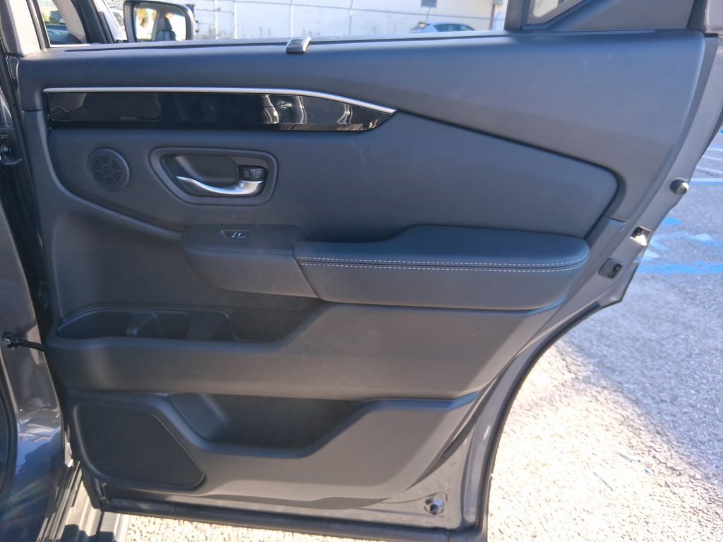 Used 2026 Gray Honda EX-L image 21