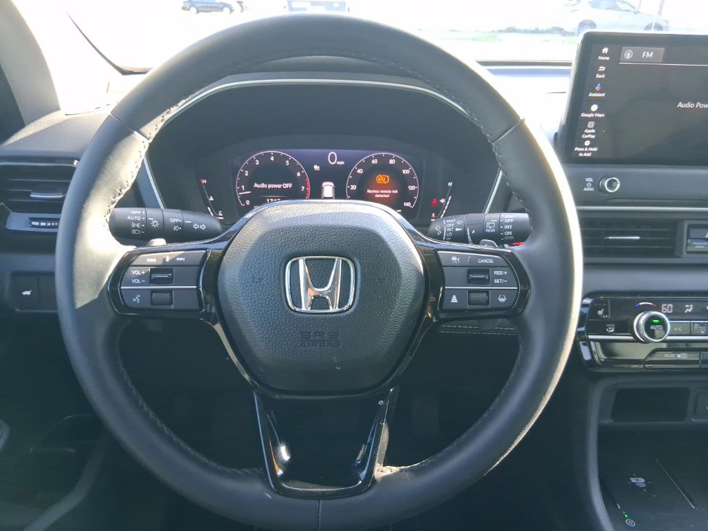 Used 2026 Gray Honda EX-L image 23