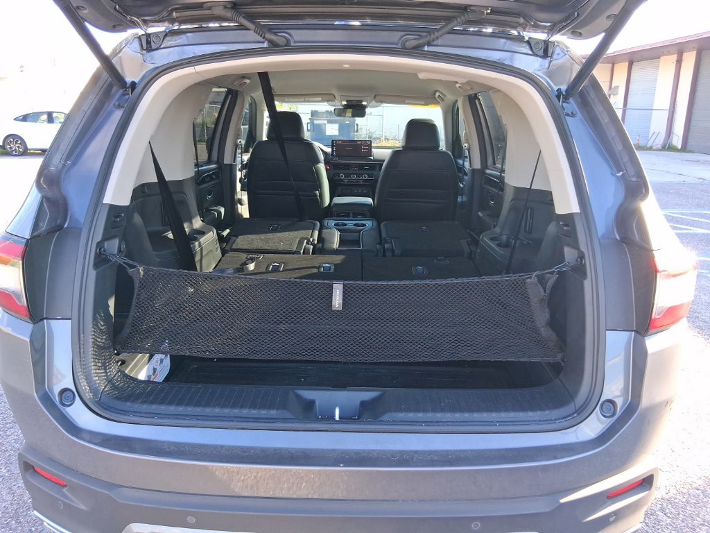 Used 2026 Gray Honda EX-L image 22