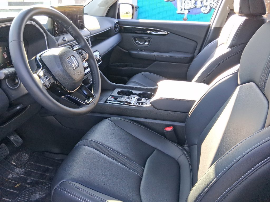 Used 2026 Gray Honda EX-L image 9
