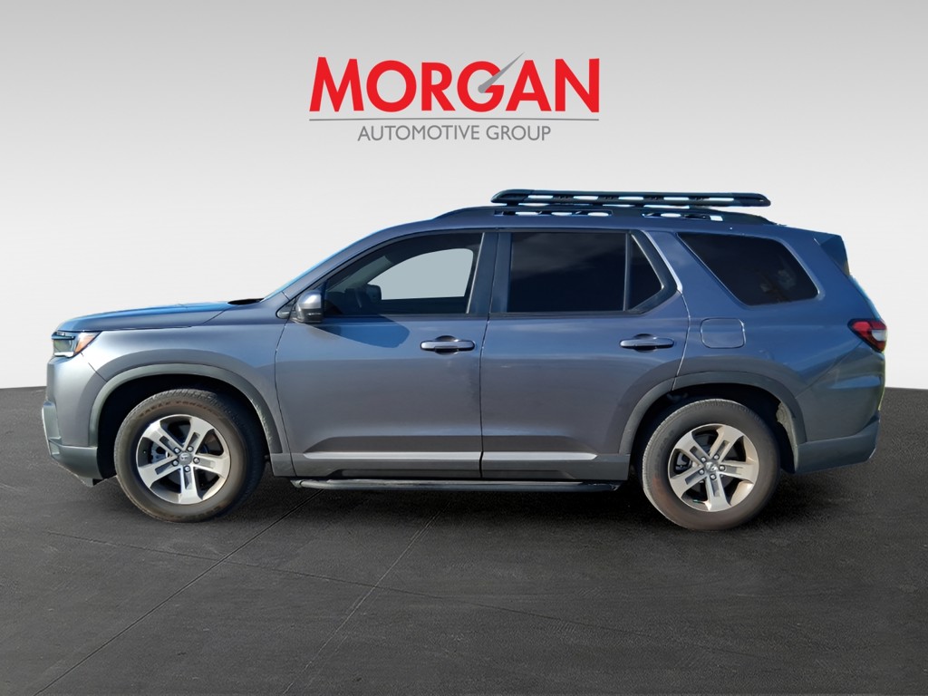 Used 2026 Gray Honda EX-L image 6
