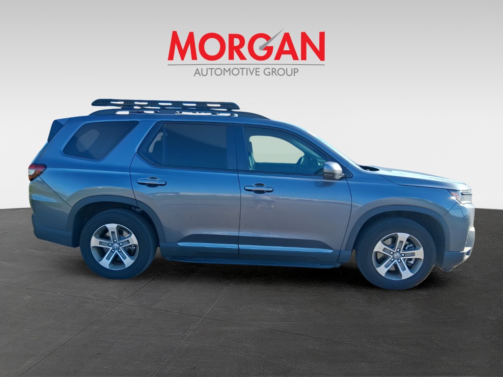 Used 2026 Gray Honda EX-L image 2