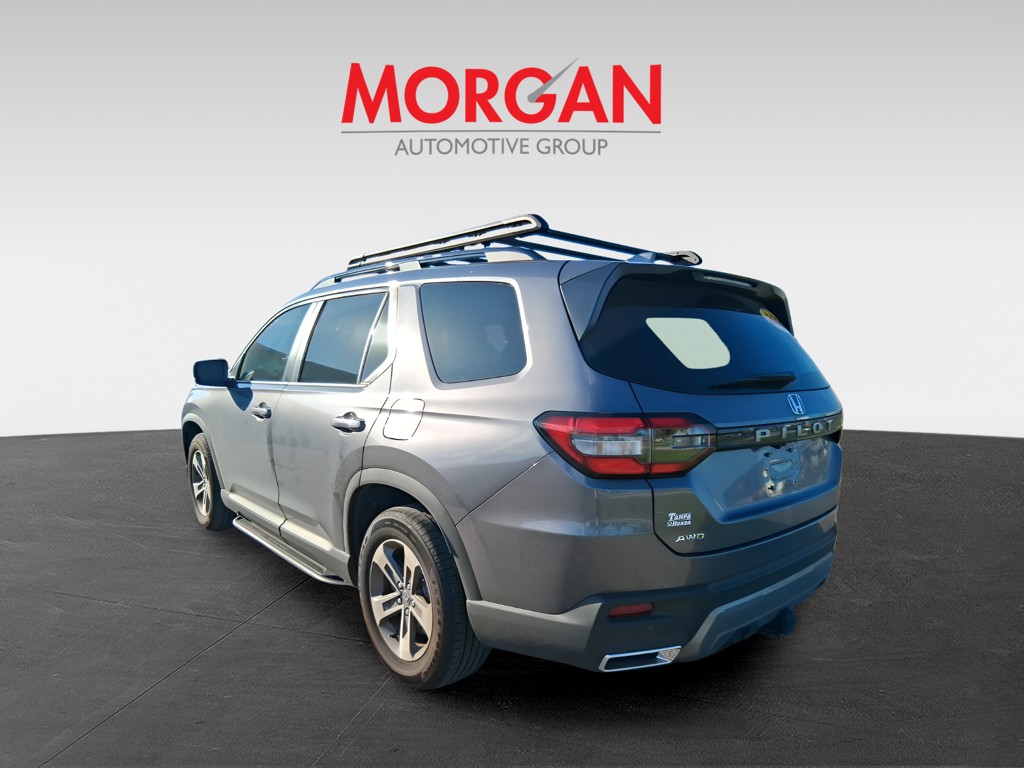 Used 2026 Gray Honda EX-L image 5