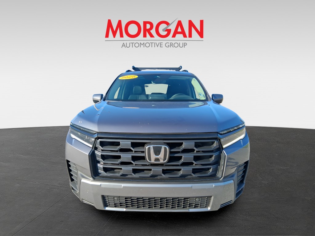 Used 2026 Gray Honda EX-L image 8