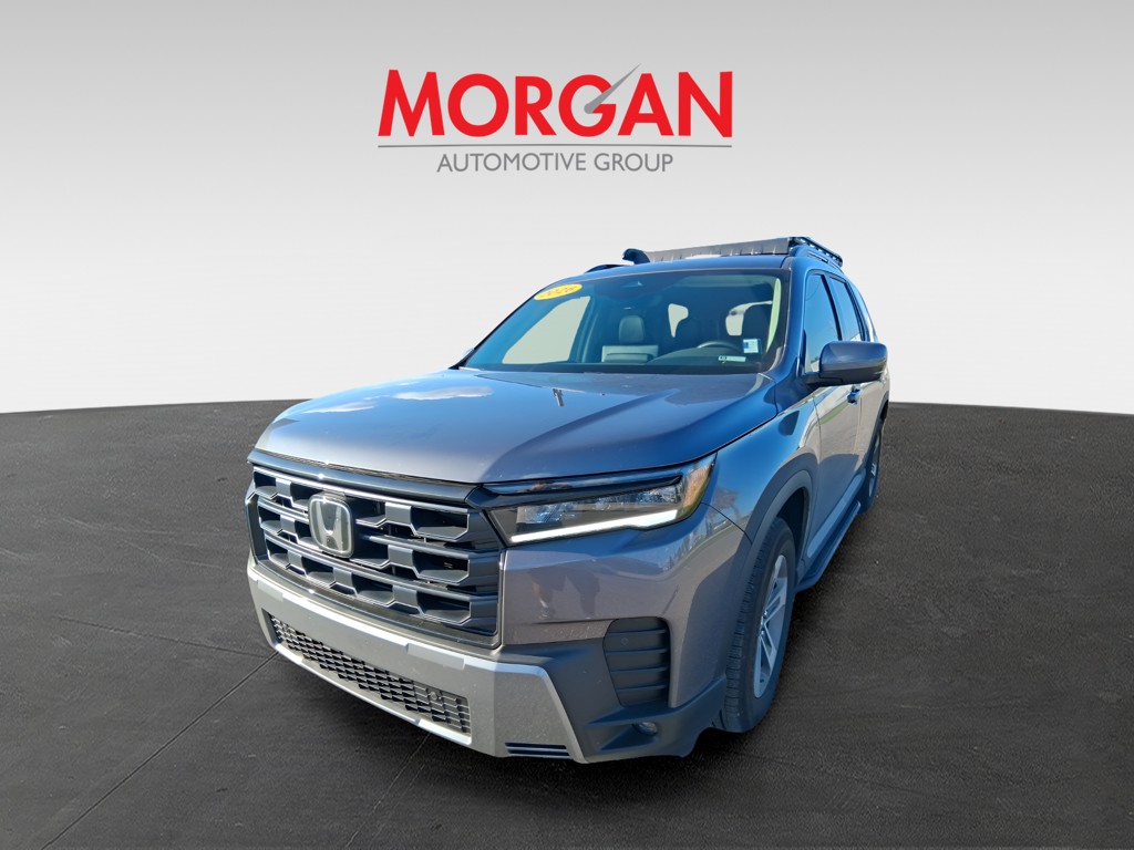 Used 2026 Gray Honda EX-L image 7
