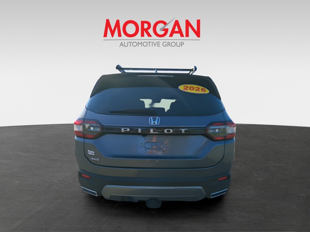 Used 2026 Gray Honda EX-L image 4