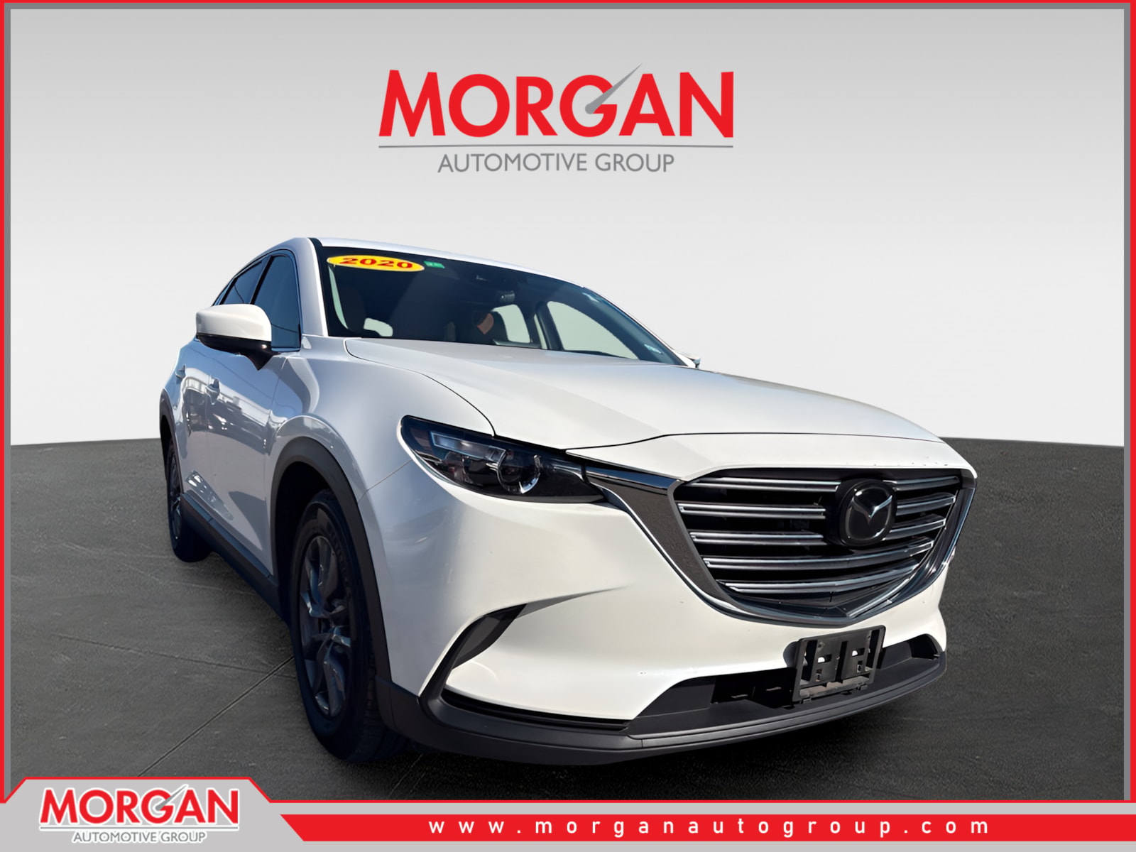 2020 Mazda CX-9 Touring