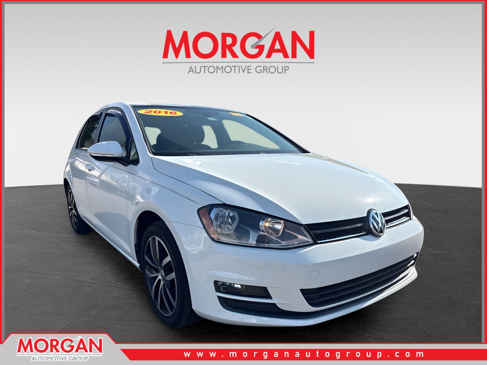 2016 Volkswagen Golf