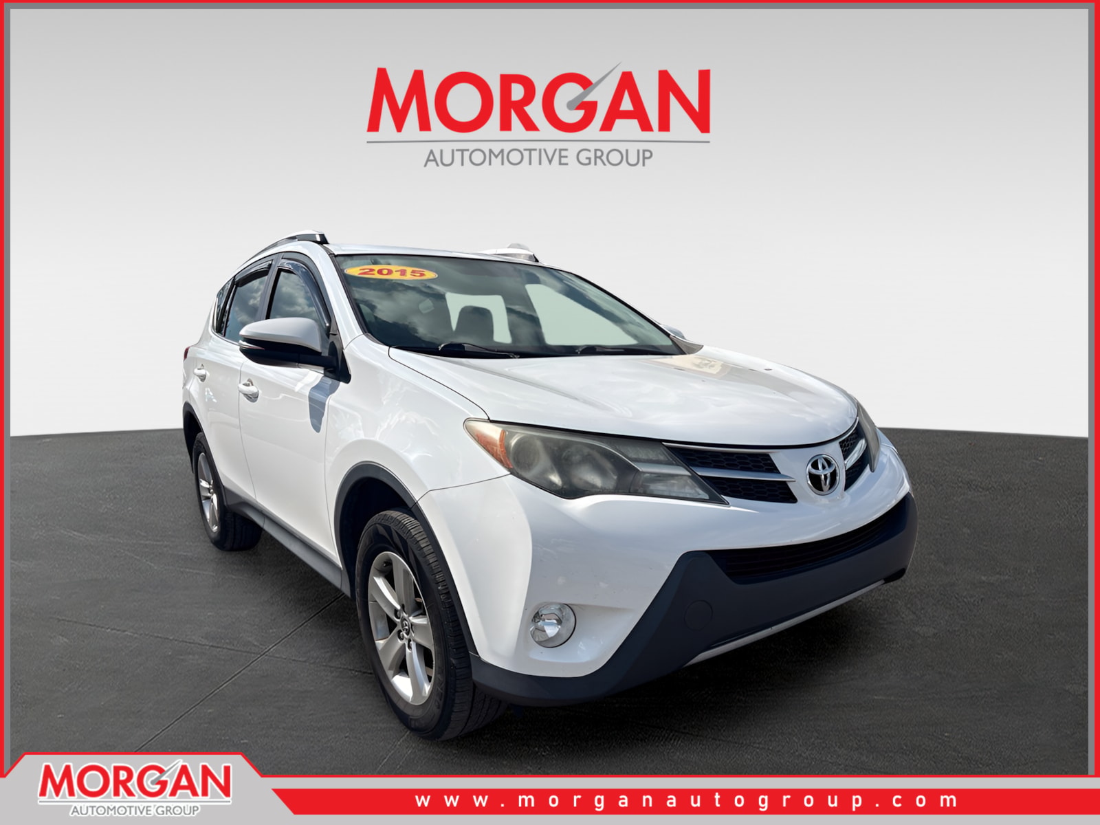 2015 Toyota RAV4