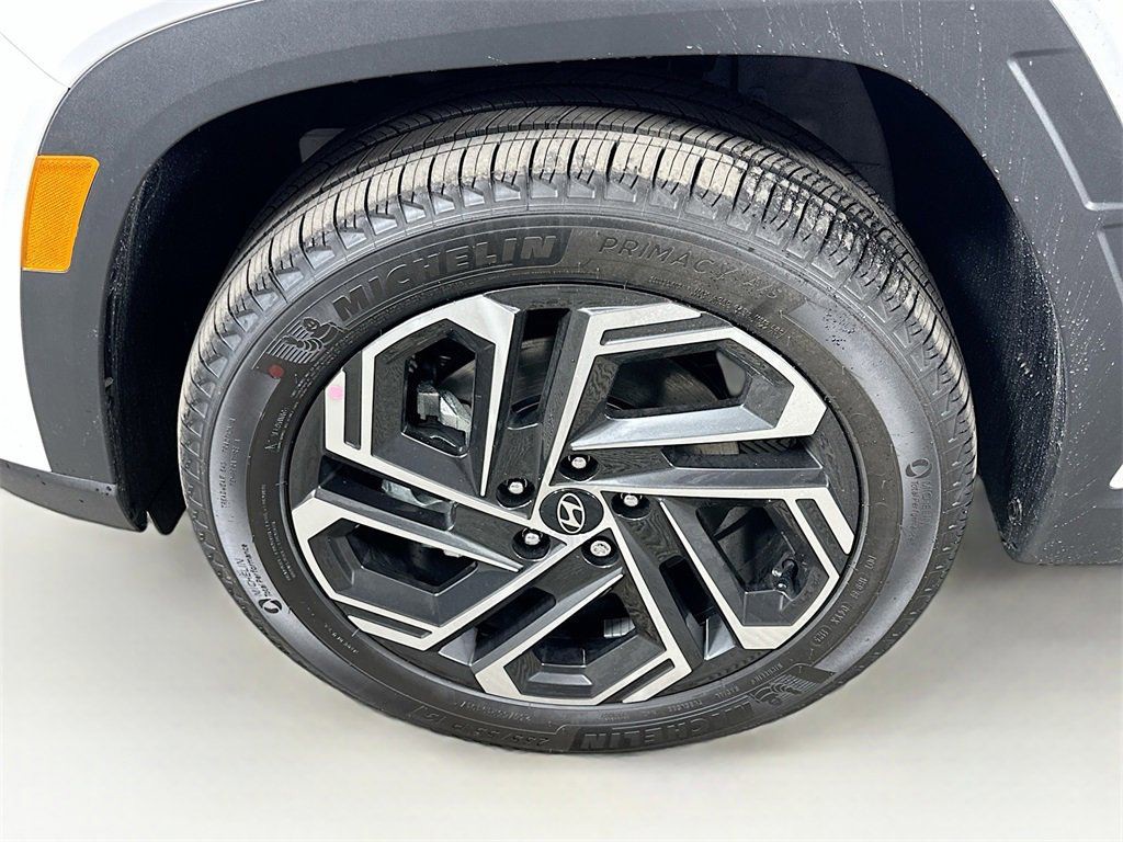 Used 2025 White Hyundai Limited image 20