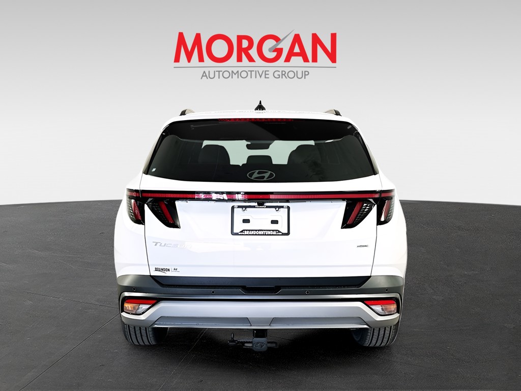 Used 2025 White Hyundai Limited image 5