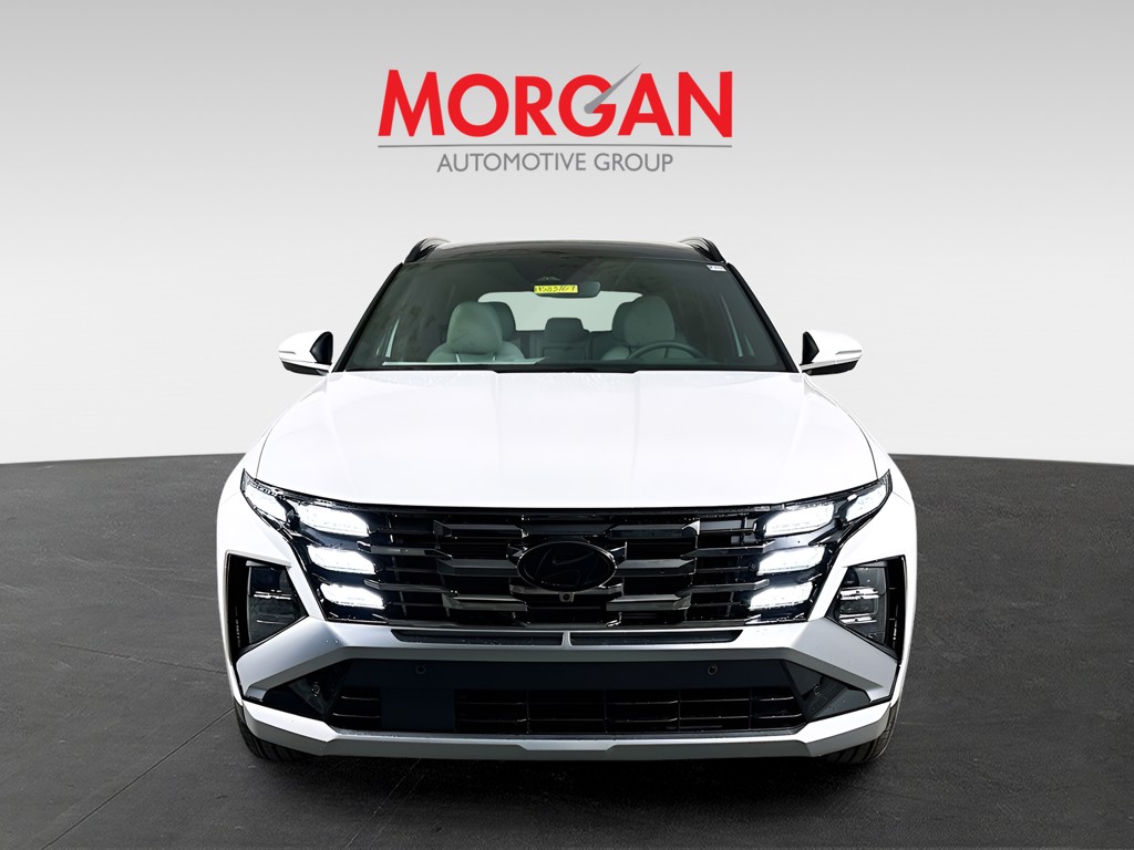 Used 2025 White Hyundai Limited image 2