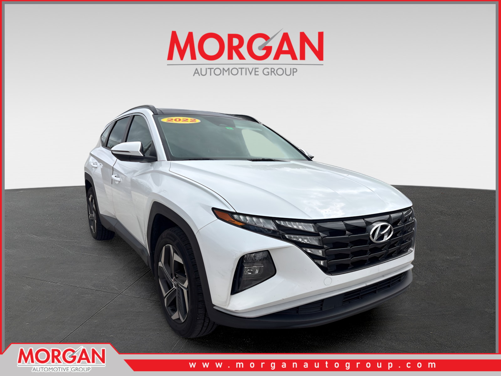 2022 Hyundai Tucson