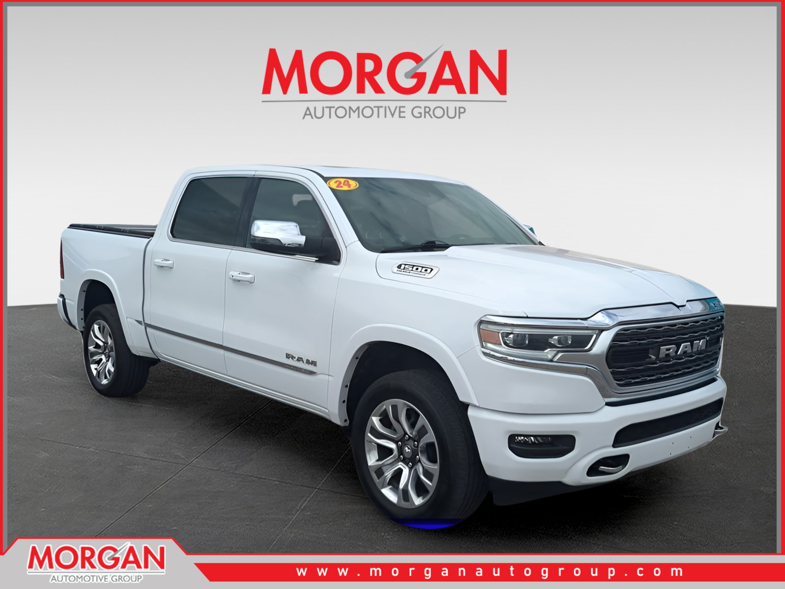 2024 Ram 1500 Limited