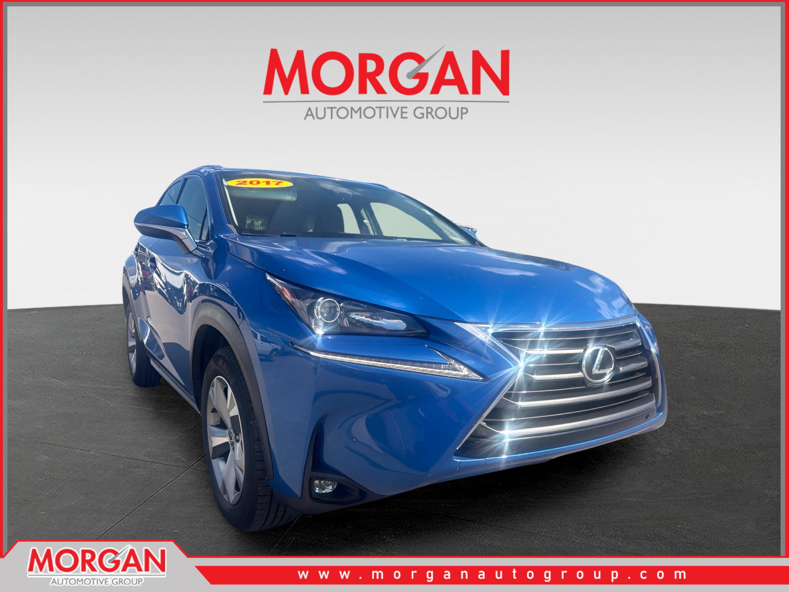 2017 Lexus NX