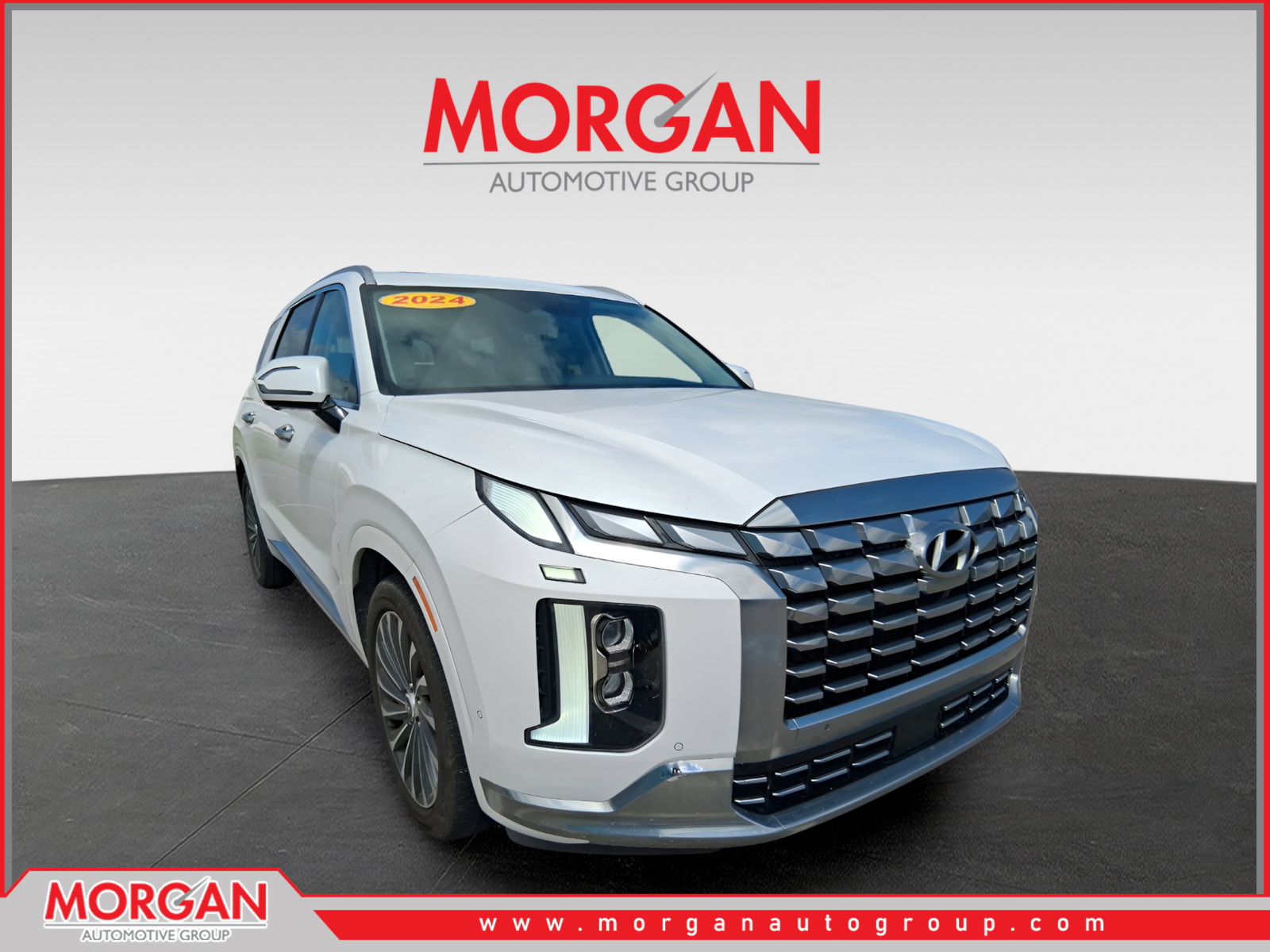 2024 Hyundai Palisade Calligraphy