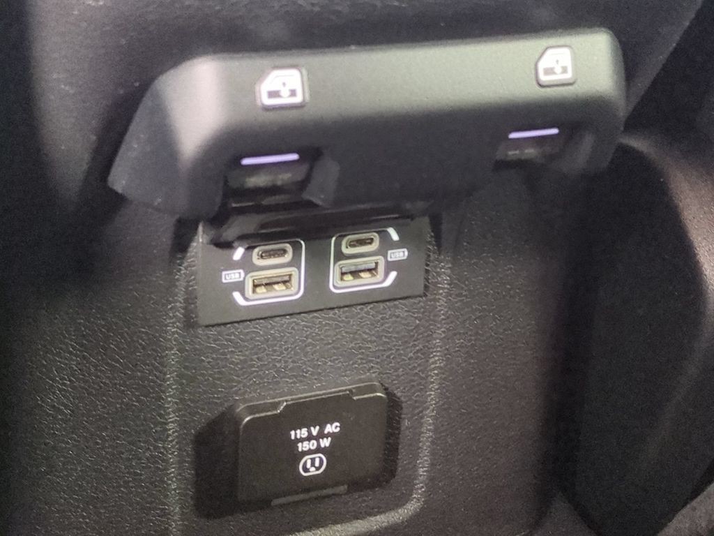 Used 2022 Gray Jeep Unlimited Rubicon image 16