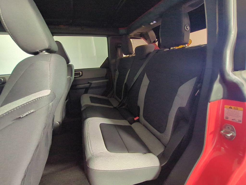 Used 2023 Red Ford Big Bend image 15