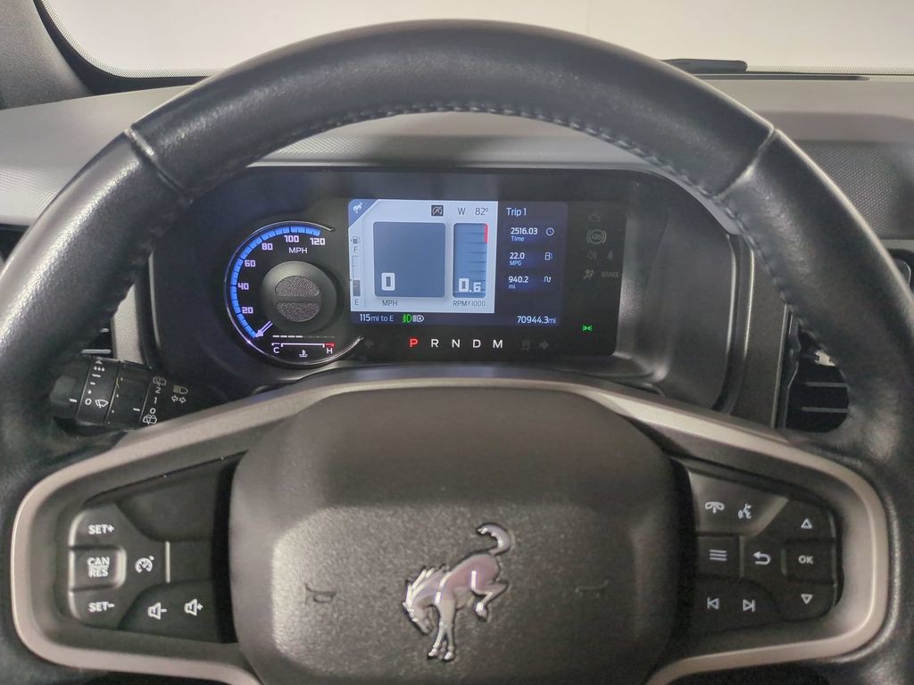 Used 2023 Red Ford Big Bend image 32