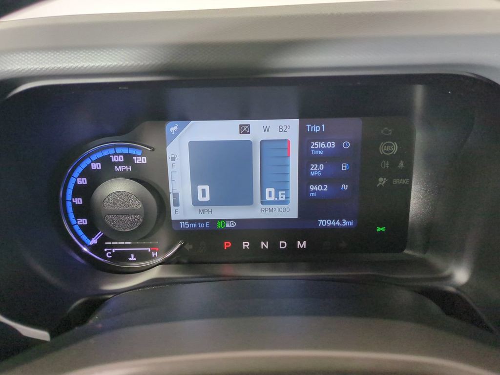 Used 2023 Red Ford Big Bend image 33