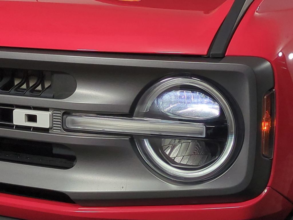 Used 2023 Red Ford Big Bend image 10