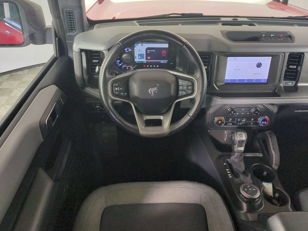 Used 2023 Red Ford Big Bend image 18