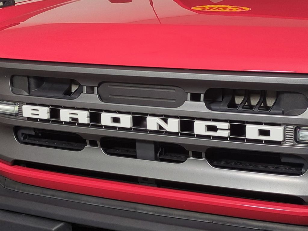 Used 2023 Red Ford Big Bend image 13
