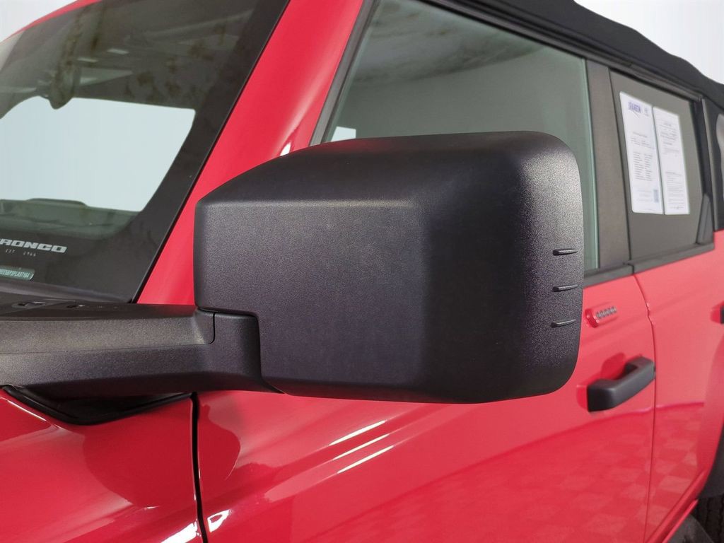 Used 2023 Red Ford Big Bend image 12