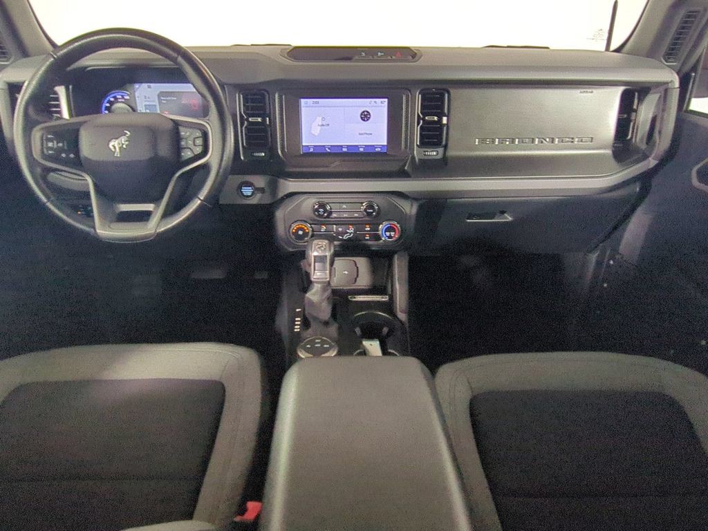 Used 2023 Red Ford Big Bend image 17