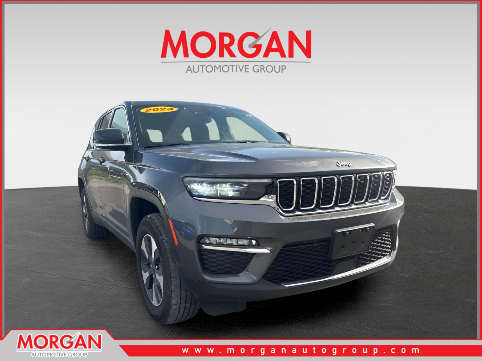 2024 Jeep Grand Cherokee 4xe