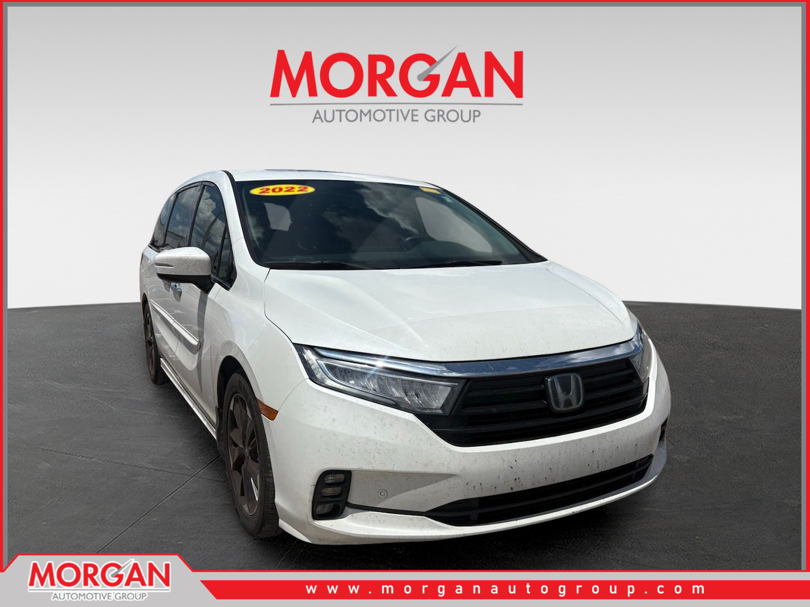 Pre-Owned 2022 Honda Odyssey Elite 4D Passenger Van in #U079161A