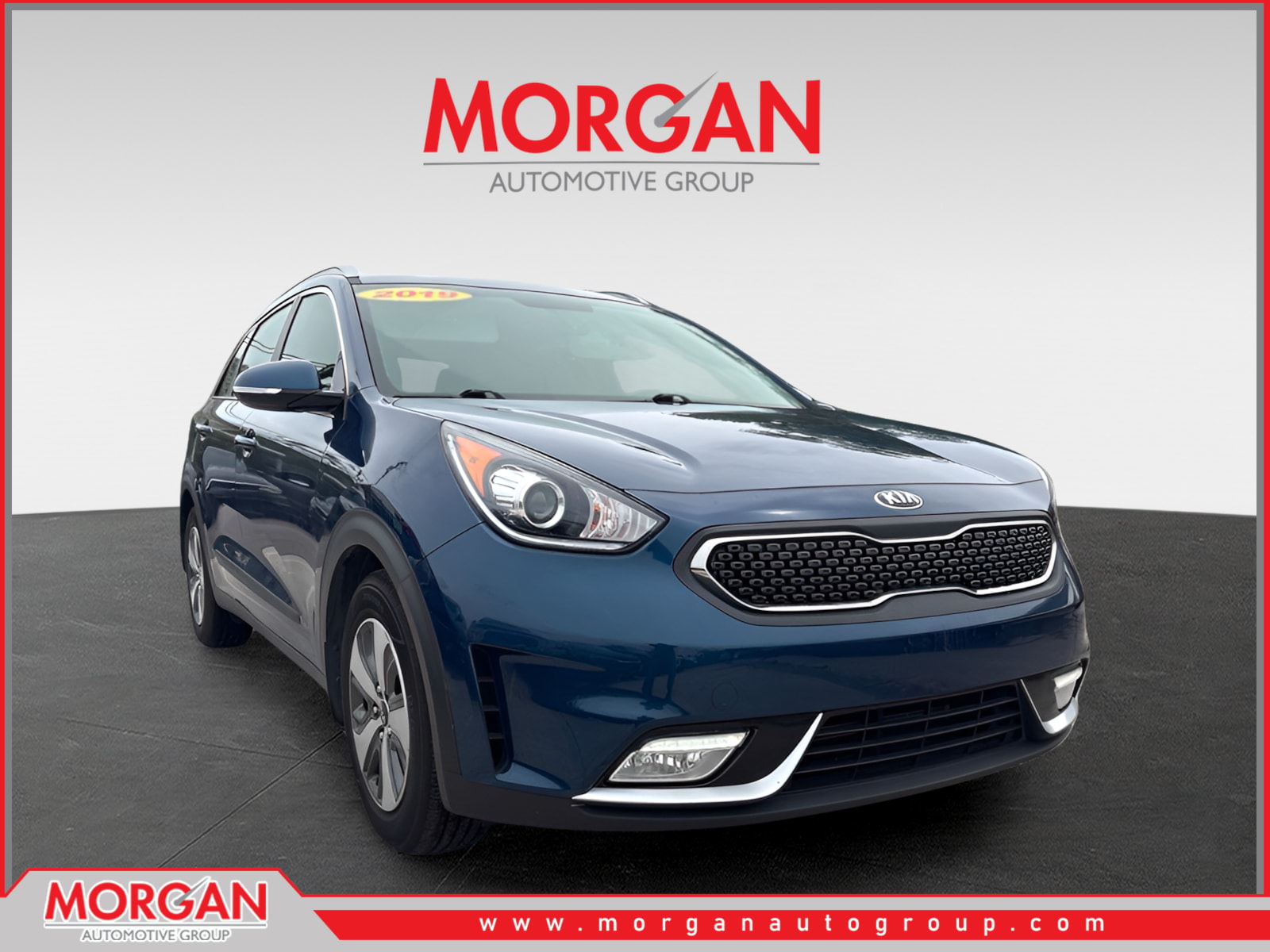 2019 Kia Niro