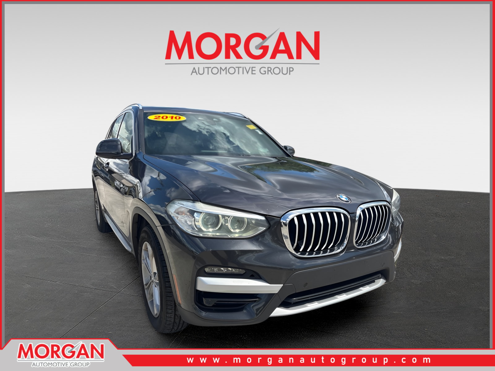 2020 BMW X3 sDrive30i