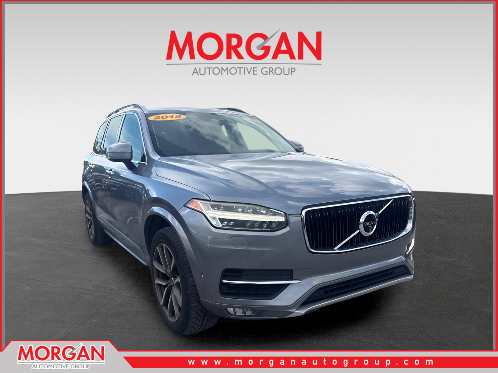 2018 Volvo XC90