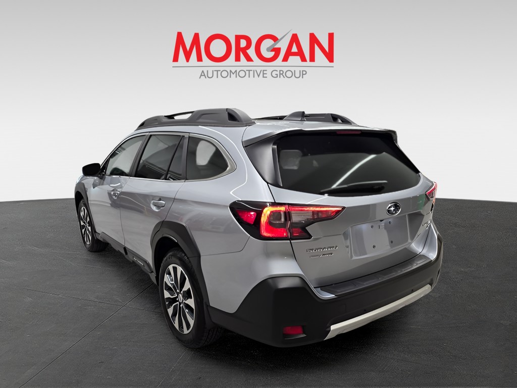 Used 2025 Silver Subaru Limited XT image 4