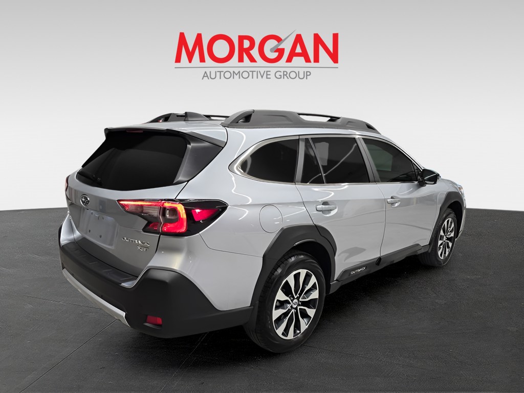 Used 2025 Silver Subaru Limited XT image 6