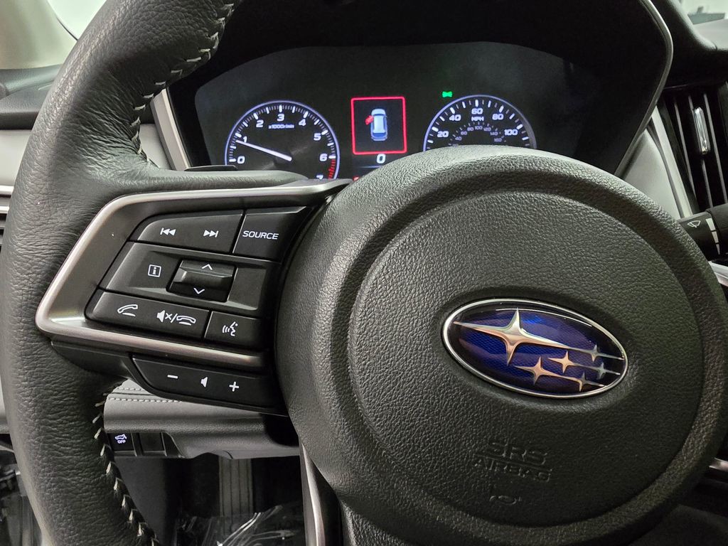Used 2025 Silver Subaru Limited XT image 18