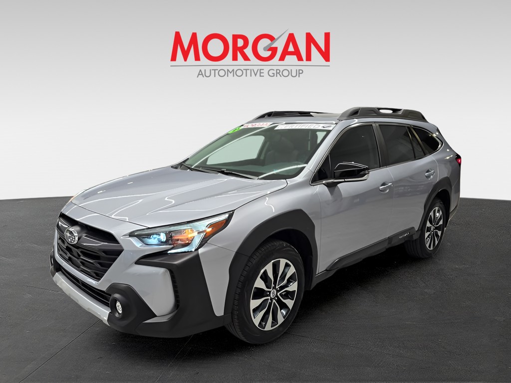 Used 2025 Silver Subaru Limited XT image 2