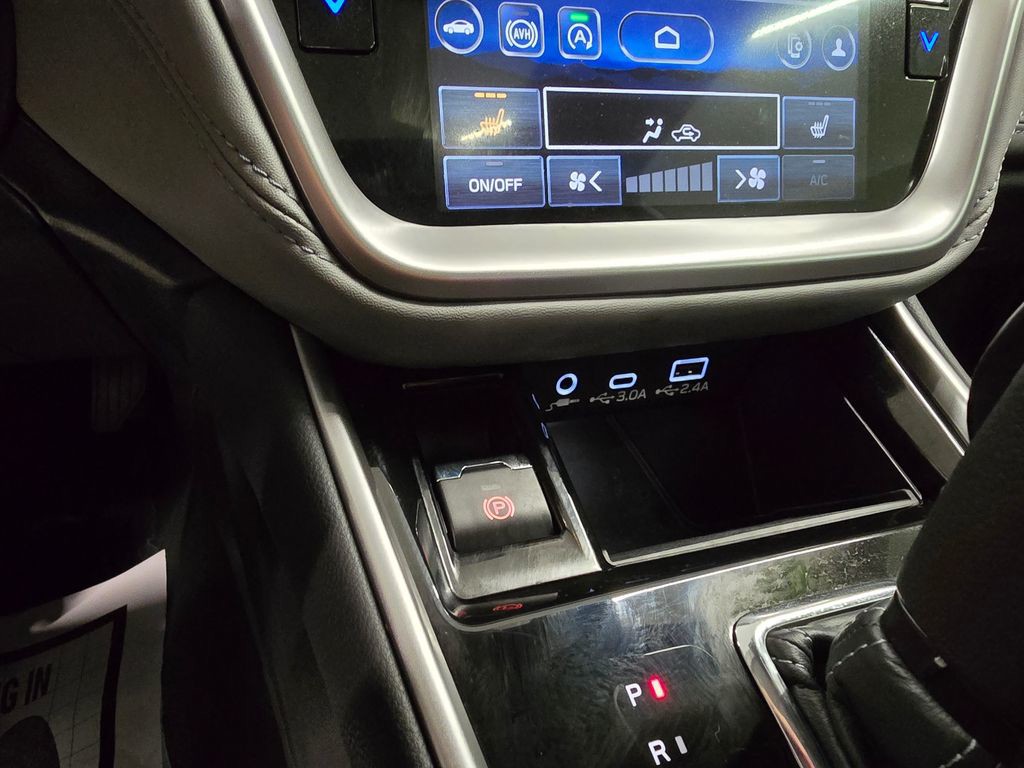 Used 2025 Silver Subaru Limited XT image 27