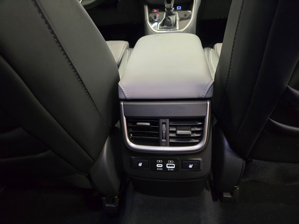 Used 2025 Silver Subaru Limited XT image 33