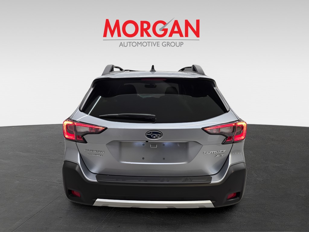 Used 2025 Silver Subaru Limited XT image 5