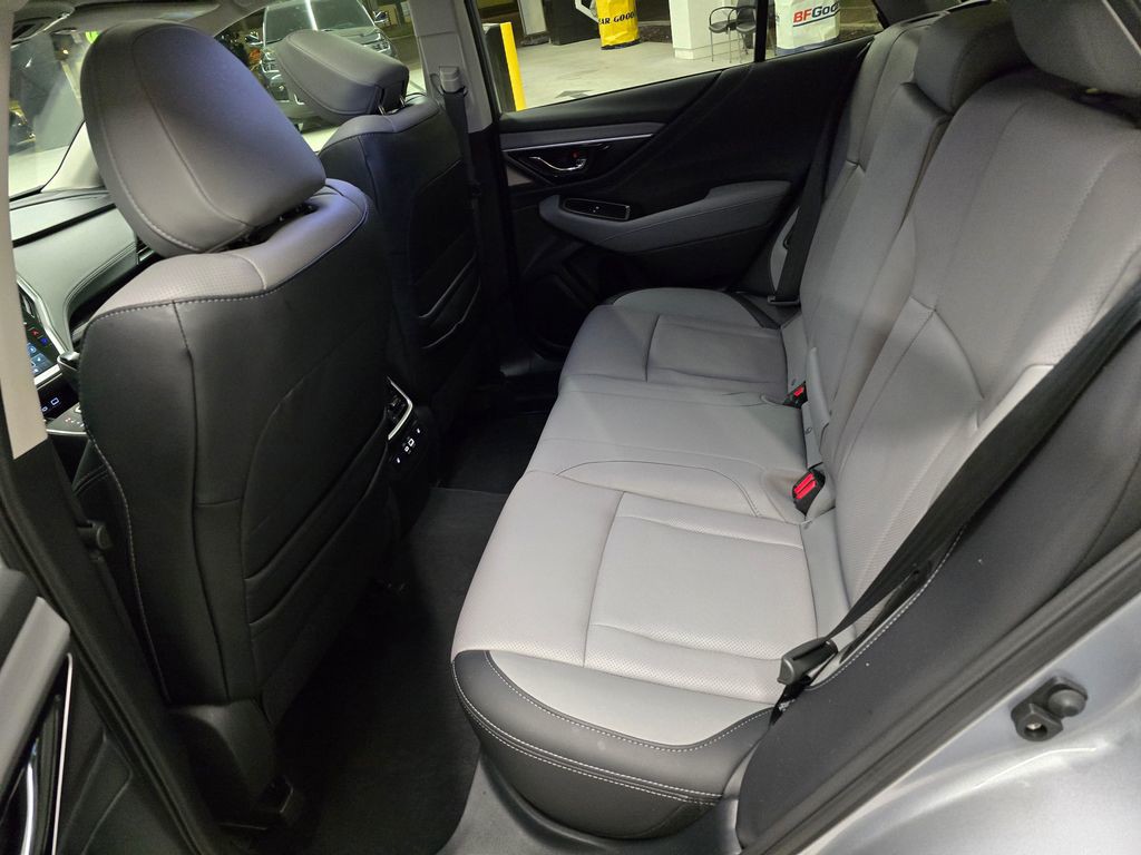 Used 2025 Silver Subaru Limited XT image 30