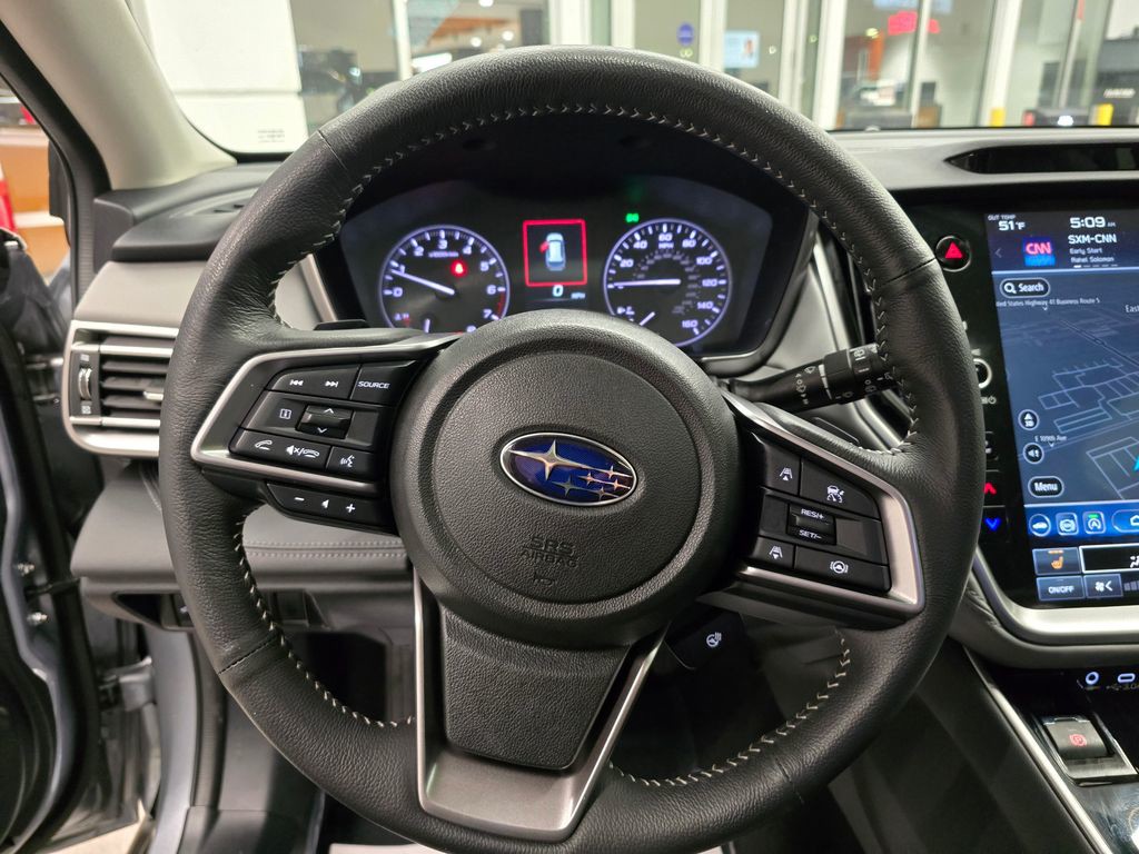 Used 2025 Silver Subaru Limited XT image 17