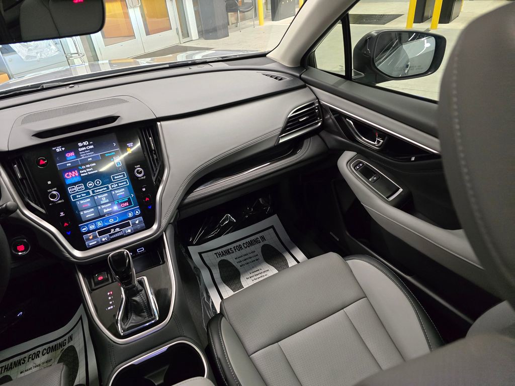 Used 2025 Silver Subaru Limited XT image 36