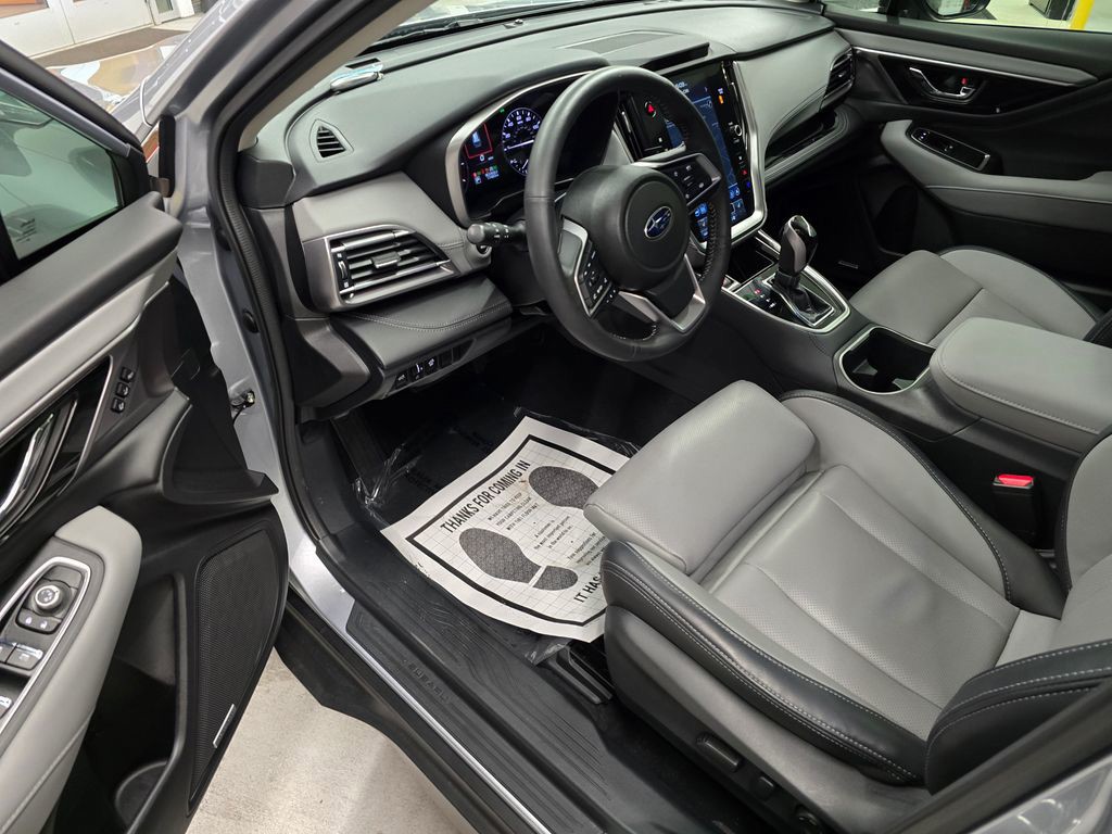 Used 2025 Silver Subaru Limited XT image 15