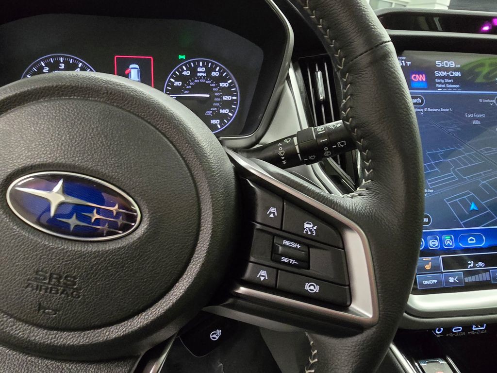 Used 2025 Silver Subaru Limited XT image 19