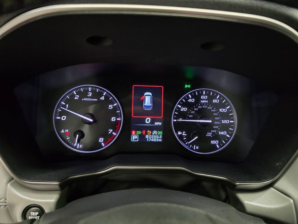 Used 2025 Silver Subaru Limited XT image 20